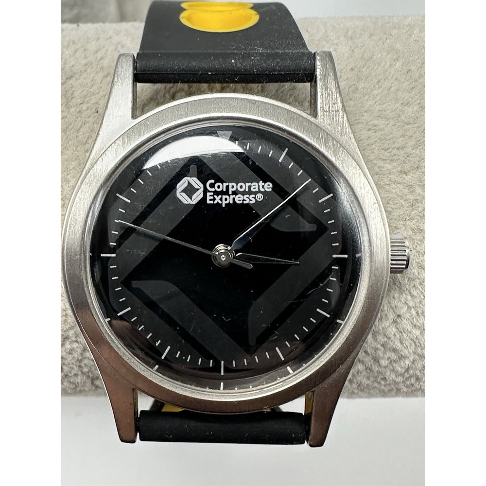 Corporate‎ Express New Battery PR-1469 Watch 33MM 8" Buhrman Company P82
